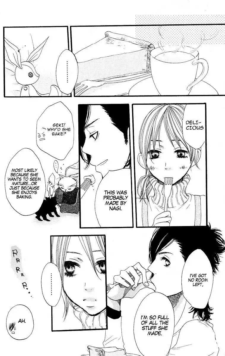 Say I Love You Chapter 0 70